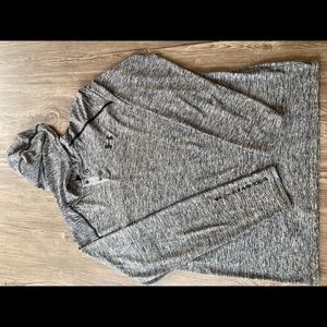 Under Armour Heat Gear Hoodie Mens Large